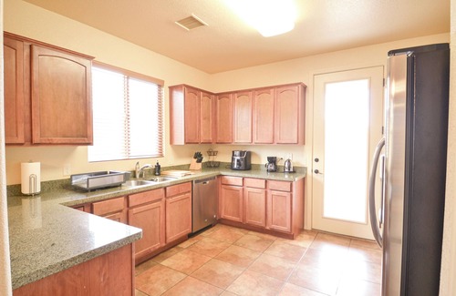 Sierra Vista House | 3-Bedroom in Summit Heights