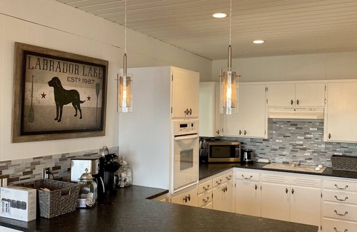 Coeur d'Alene Cottage | 3 Bedroom Lake Front and View Cabin next to Gozzer Ranch Marina