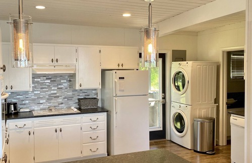 Coeur d'Alene Cottage | 3 Bedroom Lake Front and View Cabin next to Gozzer Ranch Marina