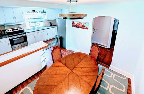High Point House | 3 Bedroom less than 1 mile from High Point University