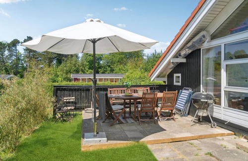 Havnsø House | 3 bedroom lovely home in Føllenslev