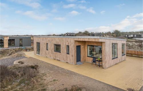 Slette Strand House | 3 Bedroom Lovely Home In Fjerritslev