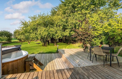 Havndal House | 3 bedroom lovely home in Havndal