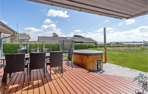 Frederikssund Municipality House | 3 Bedroom Lovely Home In Jægerspris