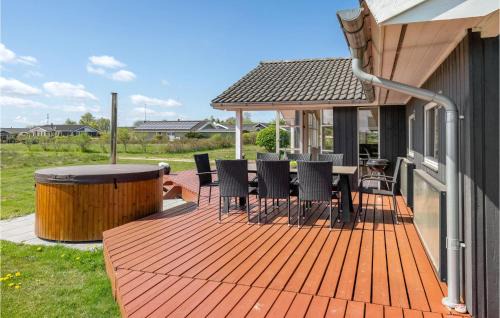 Frederikssund Municipality House | 3 Bedroom Lovely Home In Jægerspris