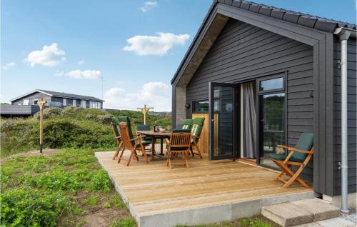 Lonstrup House | 3 Bedroom Lovely Home In Hjørring