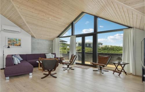 Lonstrup House | 3 Bedroom Lovely Home In Hjørring