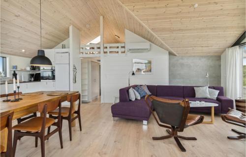 Lonstrup House | 3 Bedroom Lovely Home In Hjørring