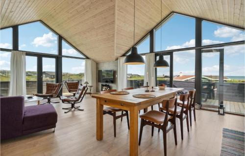 Lonstrup House | 3 Bedroom Lovely Home In Hjørring