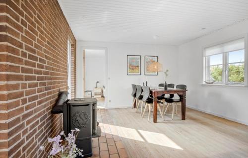 Faldsled House | 3 Bedroom Lovely Home In Millinge