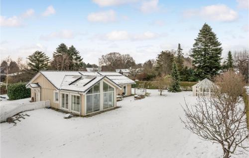 Udsholt Sand House | 3 Bedroom Lovely Home In Græsted