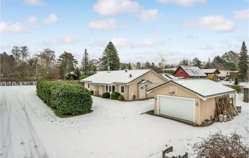 Udsholt Sand House | 3 Bedroom Lovely Home In Græsted