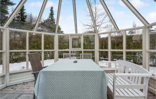 Udsholt Sand House | 3 Bedroom Lovely Home In Græsted