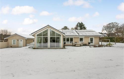 Udsholt Sand House | 3 Bedroom Lovely Home In Græsted