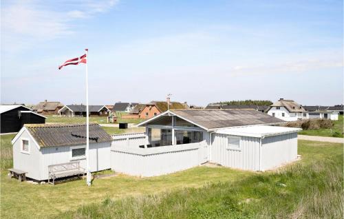 Vrist Strand House | 3 Bedroom Lovely Home In Harboøre