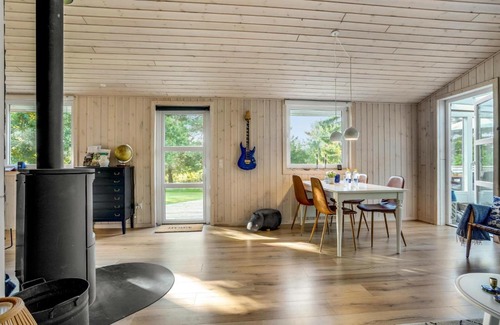 Havndal House | 3 Bedroom Lovely Home In Havndal