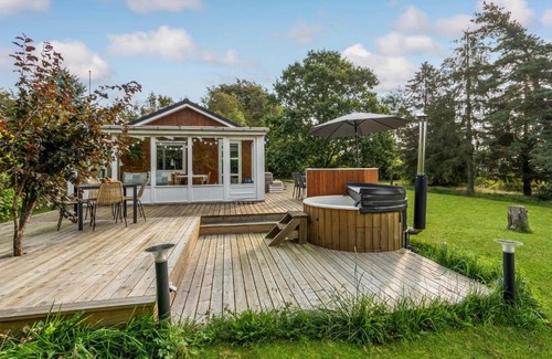 Havndal House | 3 Bedroom Lovely Home In Havndal