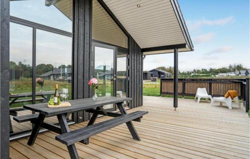 Saksild Strand House | 3 Bedroom Lovely Home In Odder