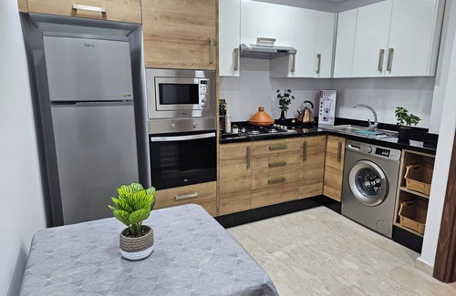 Casablanca Apartment | 3 Bedroom Luxury Apartment with Premium Amenities for Larger Families