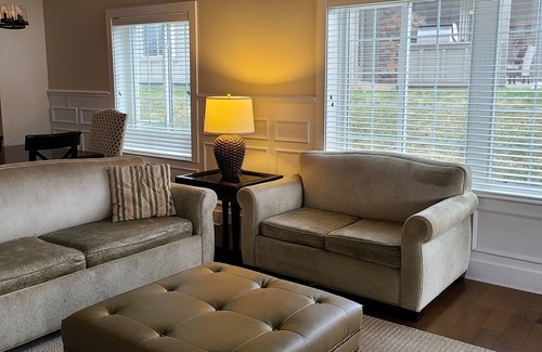 Cashiers Villa | 3 Bedroom Luxury Townhome in Cashiers