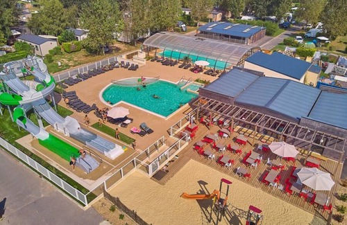 Ouistreham House | 3 bedroom mobile home in NORMANDY. Plage at 2.5 km.