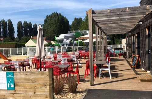 Ouistreham House | 3 bedroom mobile home in NORMANDY. Plage at 2.5 km.
