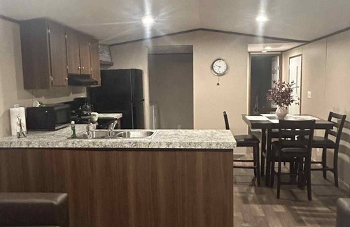 Florence House | 3-bedroom mobile home in Florence, SC