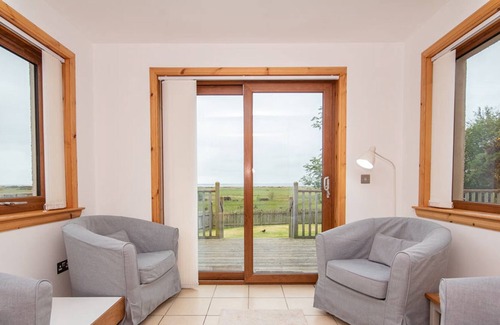 Dornoch House | 3-bedroom modern holiday home with spectacular views