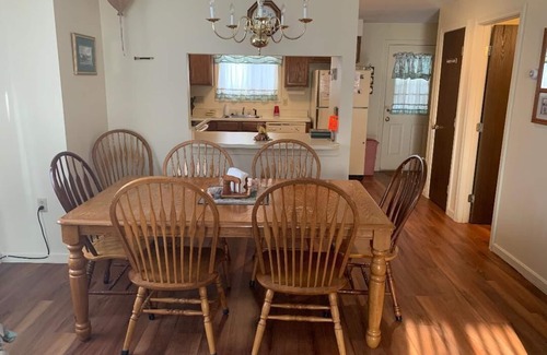 North Woodstock Condo | 3 Bedroom Mountain Retreat Minutes from Loon Mountain