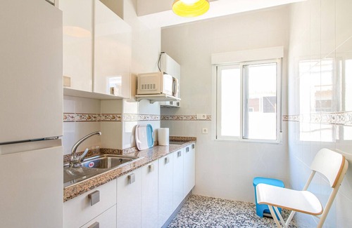 Santiago de la Ribera Apartment | 3 bedroom nice apartment in San Javier