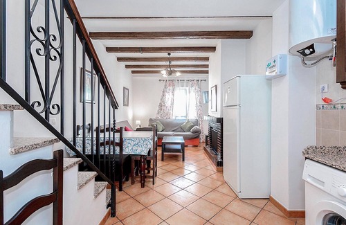 Grazalema Apartment | 3 bedroom nice apartment in Grazalema