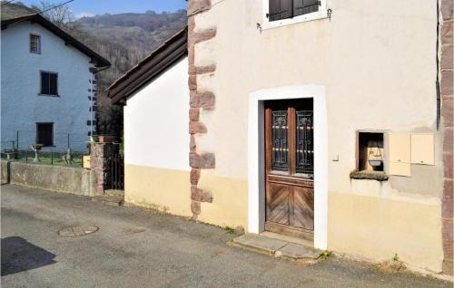Aldudes Apartment | 3 Bedroom Nice Apartment In Aldudes