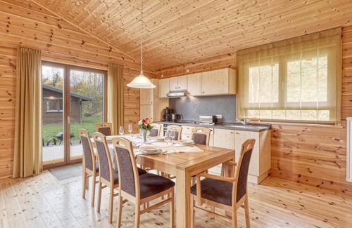Fehrenbach House | 3 bedroom nice home in Masserberg