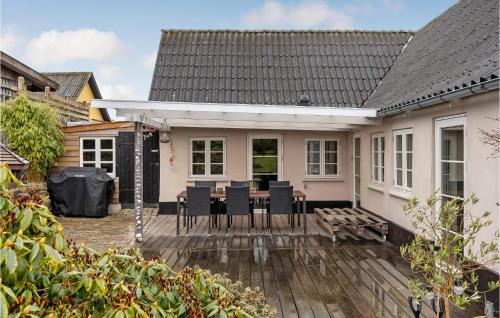Frederiksvaerk House | 3 Bedroom Nice Home In Frederiksværk
