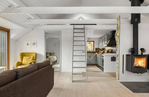 Ordrup House | 3 bedroom nice home in Fårevejle