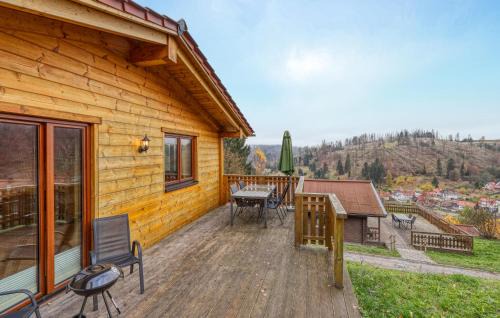 Fehrenbach House | 3 Bedroom Nice Home In Masserberg