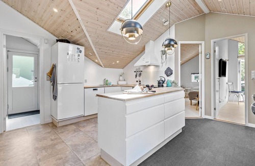 Bønnerup Strand House | 3 bedroom nice home in Glesborg