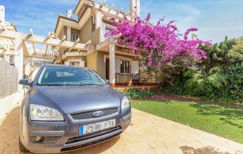 Monte Faro House | 3 Bedroom Nice Home In Santa Pola