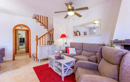 Monte Faro House | 3 Bedroom Nice Home In Santa Pola