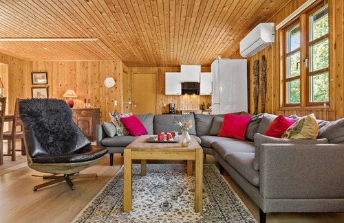 Farso House | 3 bedroom nice home in Farsø