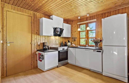 Farso House | 3 bedroom nice home in Farsø