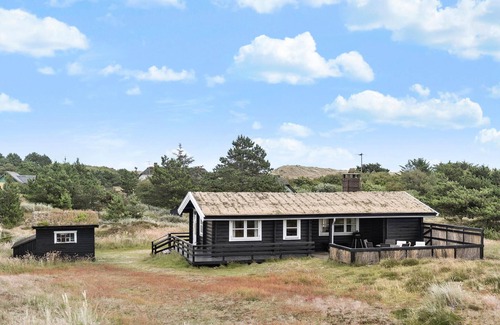 Sonderho House | 3 bedroom nice home in Fanø