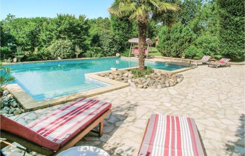 Fleurac House | 3 Bedroom Nice Home In Fleurac