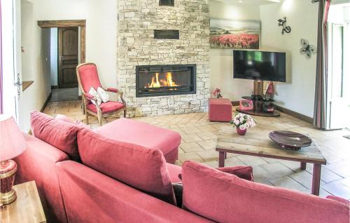 Fleurac House | 3 Bedroom Nice Home In Fleurac