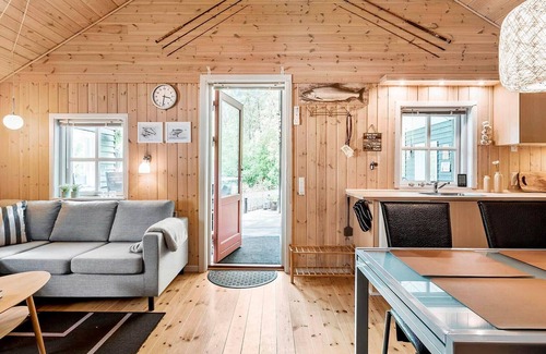 Skarrild House | 3 bedroom nice home in Kibæk
