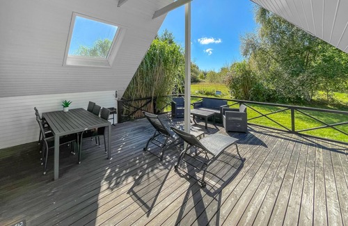 Kramnitse House | 3 bedroom nice home in Rødby