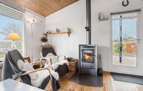 Floutrup House | 3 Bedroom Nice Home In Roslev