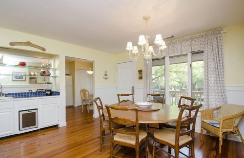 Kiawah Island Cottage | 3 Bedroom Night Heron Cottage! Resort Amenities Included!