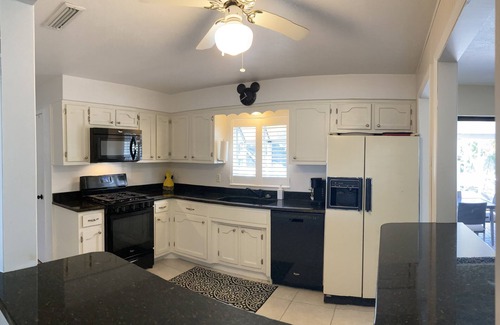 Rockledge House | 3-Bedroom Oasis with Pool in Sunny Tropical Florida! Minutes from the Beach! n n