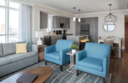 Downtown Myrtle Beach Resort | 3 Bedroom Oceanfront Luxury Resort